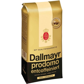 Dallmayr Prodomo bez kofeinu 0,5 kg