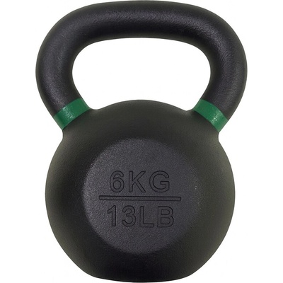 Trinfit Kettlebell litinový 6 kg