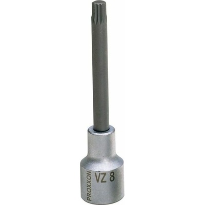 Proxxon predĺžená hlavica 1/2" viachran (XZN) VZ8