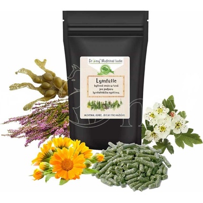 Dromy bylinná zmes pre kone Lymfatic 1,5 kg