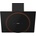 Klarstein Асбсорбатор Total Eclipse, LED осветление, сензорен, 594, 2 м³/ч, извличане/рециркулация (CGCH2_Tot. Ecl. _60BK) (CGCH2_Tot.Ecl._60BK)