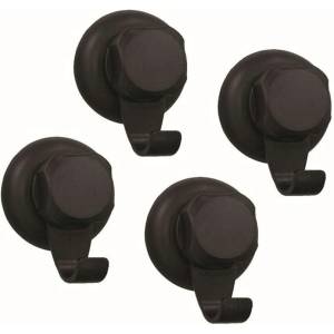 Compactor Bestlock - Куки 4 бр. , черни RAN9774 (RAN9774)