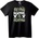 NOONEBRAND Тениска Да бъдеш нормален е скучно - 2XL, White
