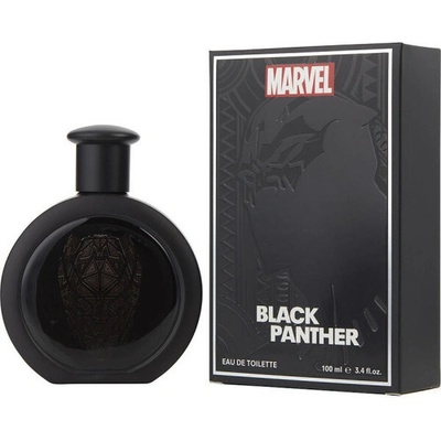 Marvel Black Panther toaletní voda pánská 100 ml