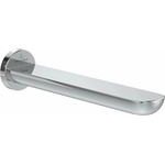 Villeroy & Boch Чучур за вана Villeroy&Boch O. novo, гланциран хром, 23.1 см (TVT10450500061)