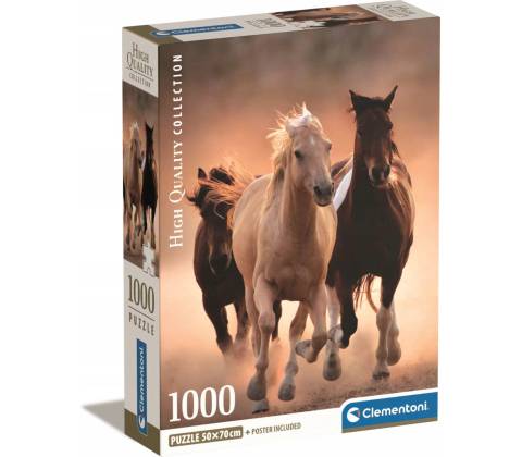 Clementoni 1000 dílků