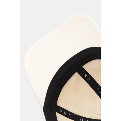 IRO Памучна шапка с козирка iro (wp90grebsoft)