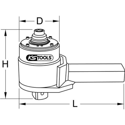 KS TOOLS 517.0627-E