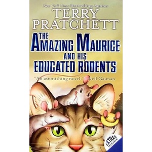 The Amazing Maurice and His Educated Rodents | Terry Pratchett (2005)