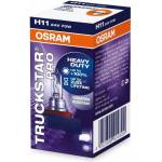 OSRAM H11 24V 70W TRUCKSTAR PRO 64216TSP 1KS (887)