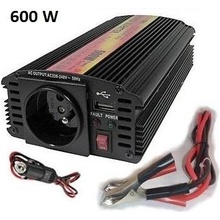 Carspa CAR600U-242 24V/230V 600W