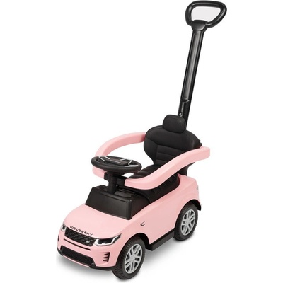 Toyz Dětské odrážedlo Land Rover - růžové