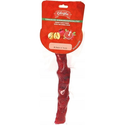 Ciloglu Cevizli Nar Aromali Sucuk 80 g