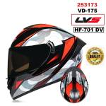 Мото каска LVS Helmet L VD175 Мотоциклетна каска, шлем