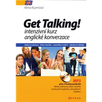 Get Talking! + CD