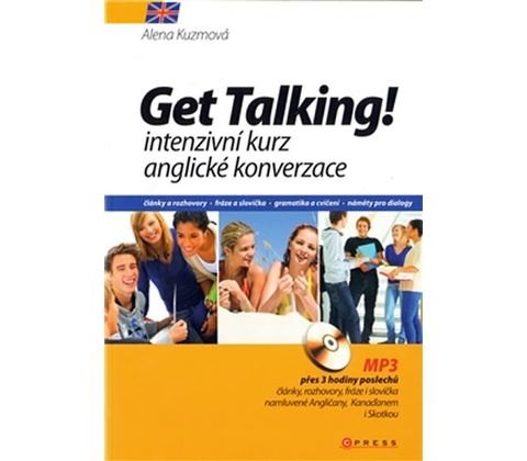 Get Talking! + CD