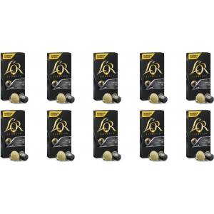 L'OR L´OR Espresso Onyx Intensity 12 - 100 капсули за Nespresso®