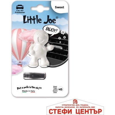 Little Joe Ароматизатор little joe ЕТ0220 - Сладко (04160)