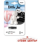 Little Joe Ароматизатор little joe ЕТ0220 - Сладко (04160) - steficenter