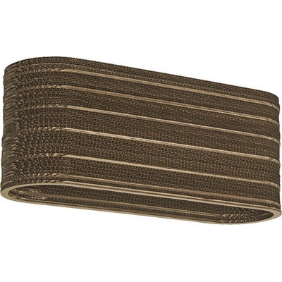 - Плафон DECOR CARDBOARD 3xE27/15W/230V (P225601)