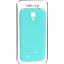Púzdro Happy Plugs Ultra Thin Galaxy S4 Case modré