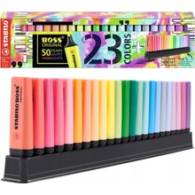 Stabilo 7023-01-5 23 ks