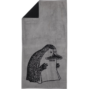 Arabia Finland Кърпа Arabia Finland Муминки Buka 70 x 140 см сива (1074737)