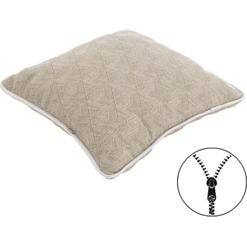 Doppler ART 2027 vankúš béžový 45x45