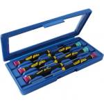 NAREX Отвертки за фина механика к-т SB/PH, 6 броя Narex Bystrice 8626 Micro