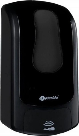 Merida Automatic One DEC101 čierny