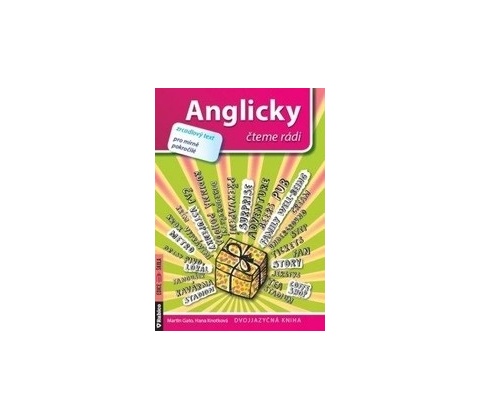 Anglicky čteme rádi