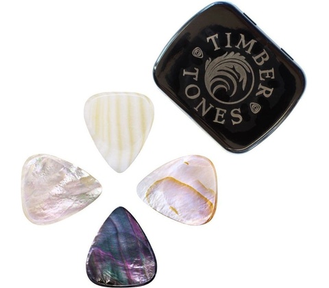 Timber Tones Shell Tones Mixed Tin