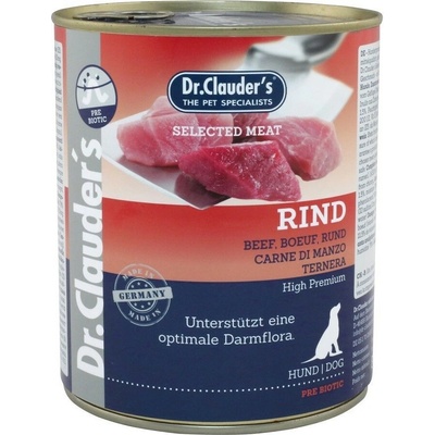 Dr.Clauder´s hovädzie 800 g
