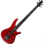 ELPIDA - Guitars Бас китара Elpida EB3-4 RD