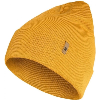 Fjällräven Classic Knit Hat Acorn F77368 žlté