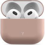 iSTYLE PLB by Epico iSTYLE Silicone Cover AirPods 3rd gen - light pink (K-PL9911102300020)