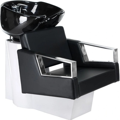 Barbiero kadeřnický mycí box Arturo BR-3573 černý – Zboží Dáma