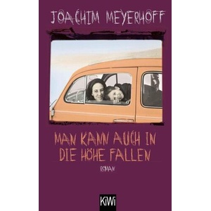 Man kann auch in die Höhe fallen (ISBN: 9783462011647)