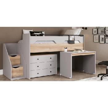 Двуетажно легло Lagom v6