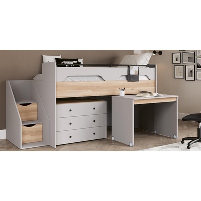 Двуетажно легло Lagom v6