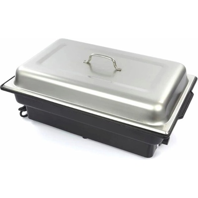 Gastrofans Chafing Dish - elektrický - 8,5 l - včetně 1/1 GN + víka, šafing Provedení: Plast/nerez – Hledejceny.cz
