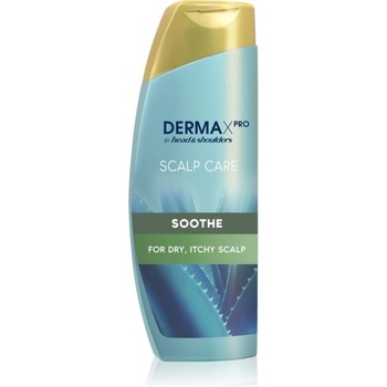 Head & Shoulders DermaxPro Soothe šampon proti lupům 270 ml