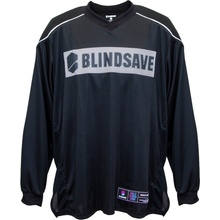 BlindSave LEGACY Goalie jersey Black