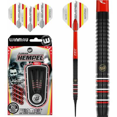 Winmau Florian Hempel - 85% Tungsten - 20g