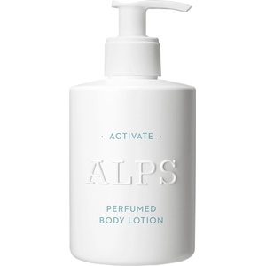 Alps Perfumed Body Lotion Activate Лосион за тяло унисекс 300ml Лосион за тяло