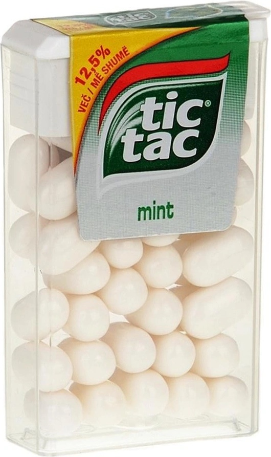 Tic Tac Mint 16 g