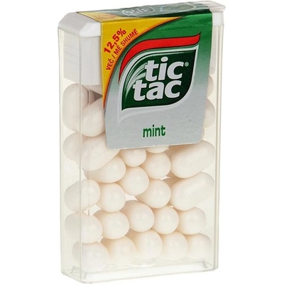 Tic Tac Mint 16 g