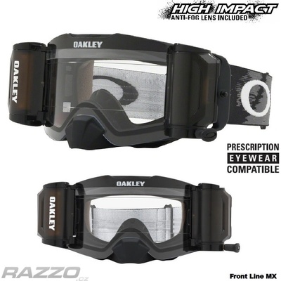 Oakley Front Line MX