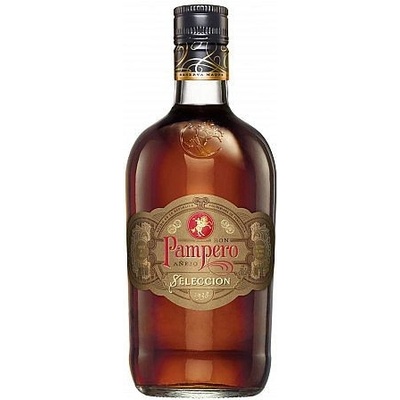 Pampero Anejo Selection 40% 0,7 l (holá láhev)