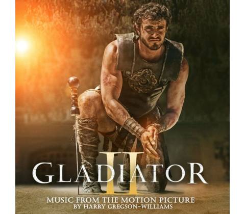 Harry Gregson-Williams: Gladiator Ii CD